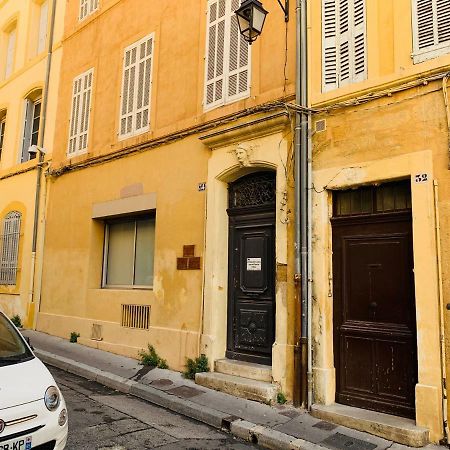 Cassis Studio Aix-en-Provence Exterior foto