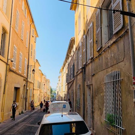Cassis Studio Aix-en-Provence Exterior foto