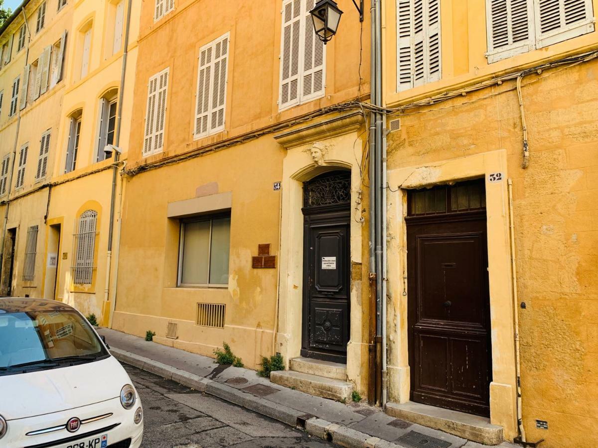 Cassis Studio Aix-en-Provence Exterior foto