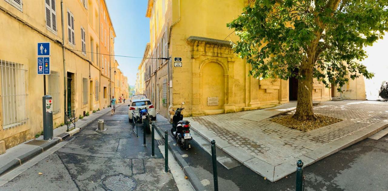 Cassis Studio Aix-en-Provence Exterior foto