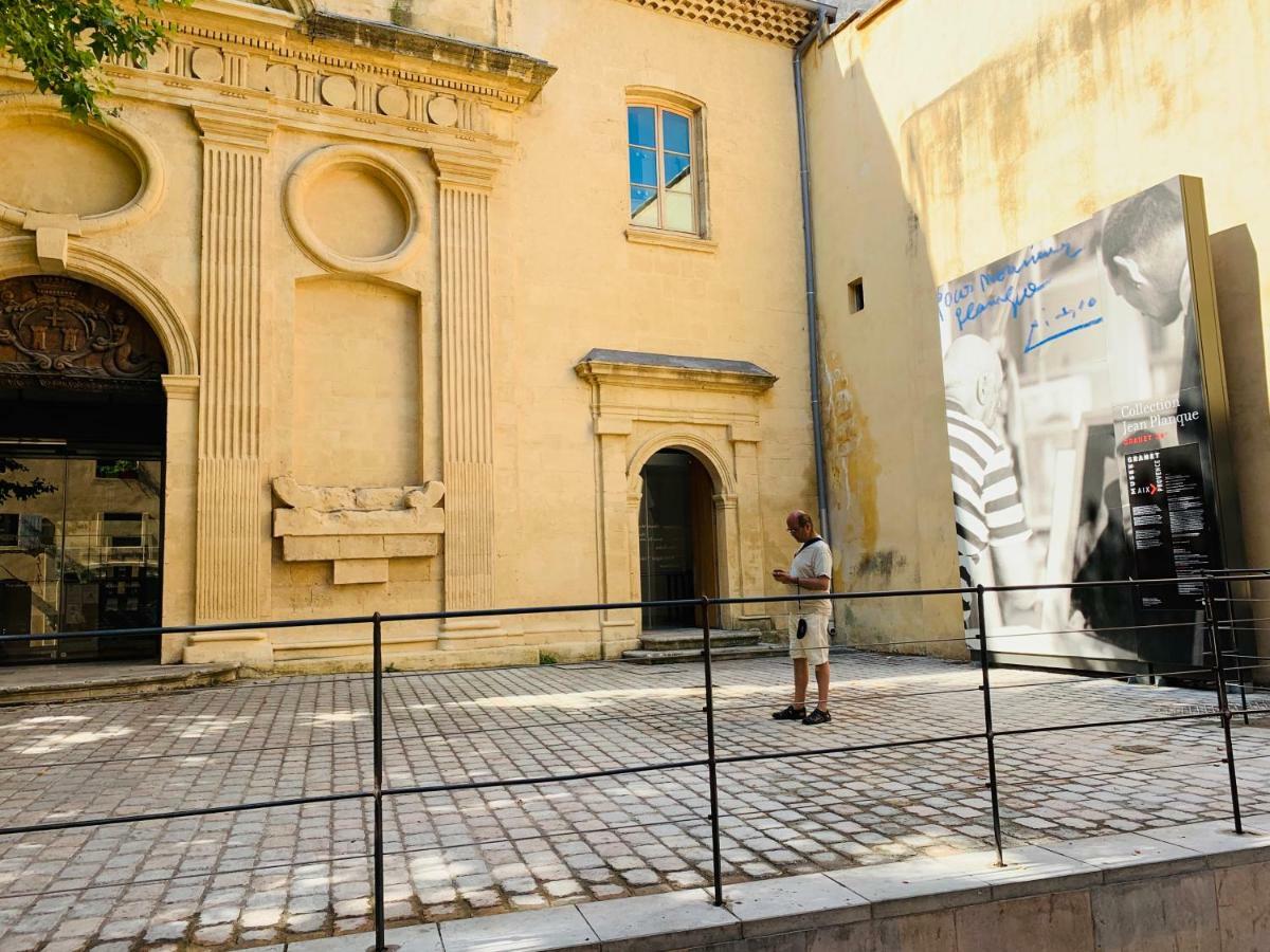 Cassis Studio Aix-en-Provence Exterior foto
